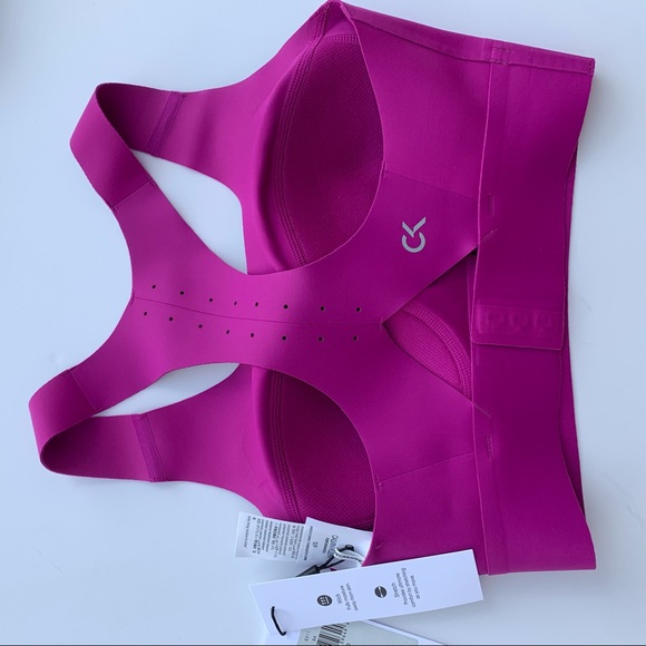 Calvin Klein Performance Sports Bra - Picture 10 of 12